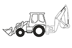 backhoe