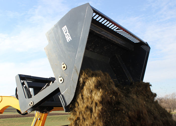 Cupe High Dump